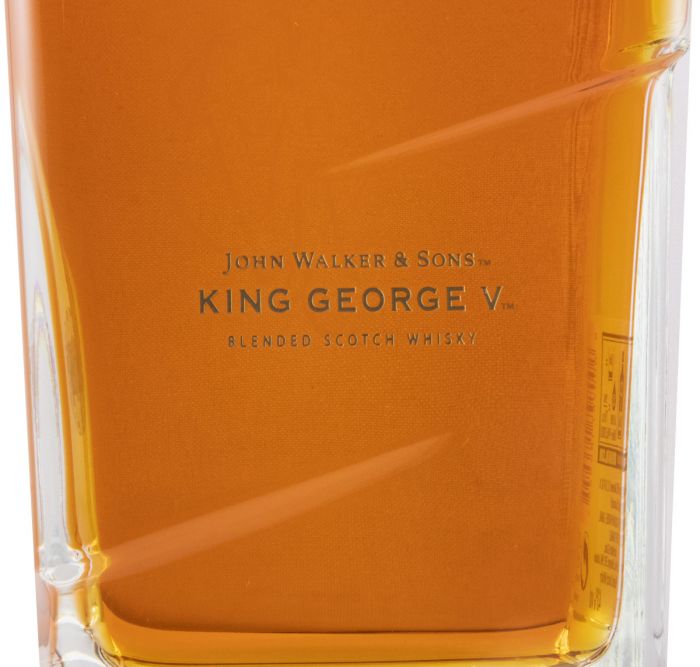 John Walker King George V Chinese New Year Limited Edition