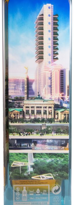 Johnnie Walker Blue Label Berlin 2220 Cities of the Future Limited Edition