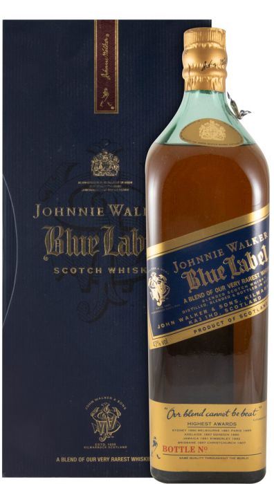 Johnnie Walker Blue Label 1L
