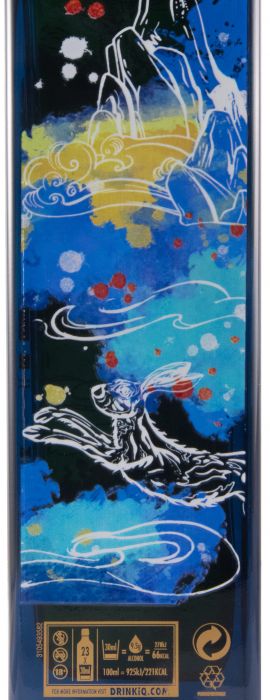 Johnnie Walker Blue Label Lunar NY Year of the Rabbit Angel Chen Limited Edition