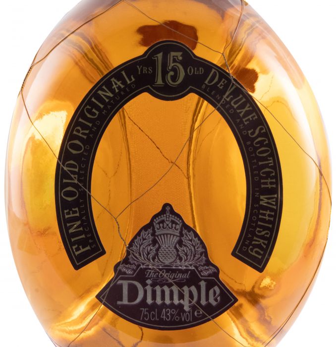 Dimple 15 years 75cl
