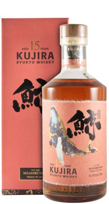 Kujira Ryukyu Single Grain 15 years