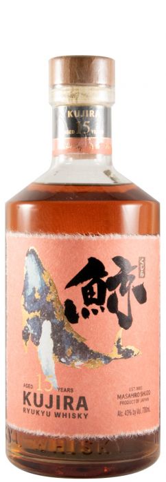 Kujira Ryukyu Single Grain 15 years
