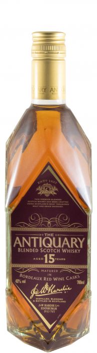 Antiquary Bordeaux Red Wine Cask 15 years