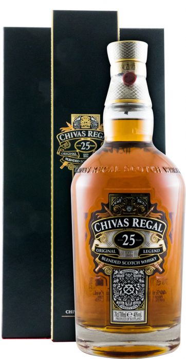 Chivas Regal 25 years