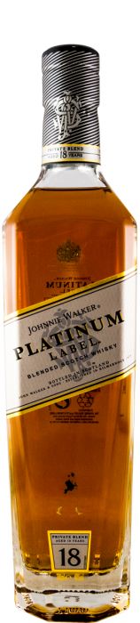 Johnnie Walker Platinum 18 anos