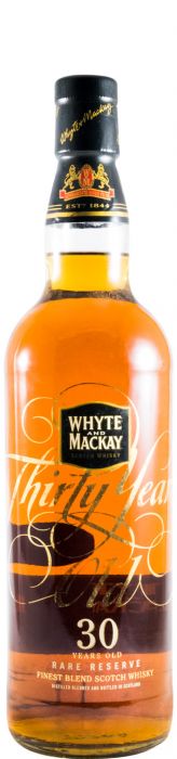 Whyte & Mackay 30 years