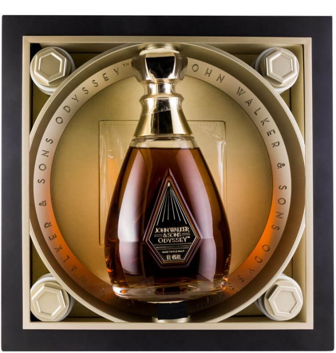 Johnnie Walker John Walker Odyssey Decanter