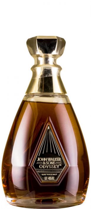 Johnnie Walker John Walker Odyssey Decanter