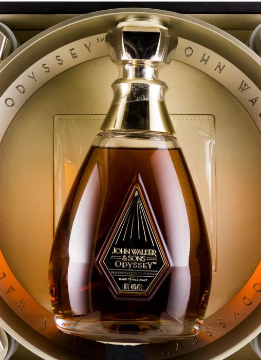 John Walker Odyssey (Johnnie Walker)