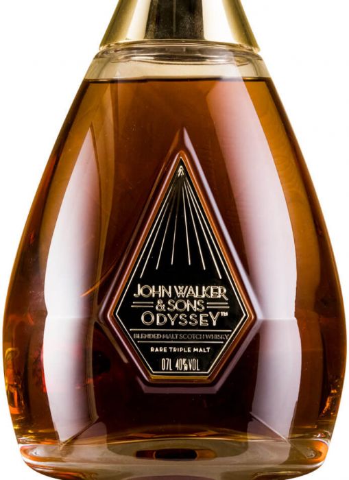 John Walker Odyssey (Johnnie Walker)