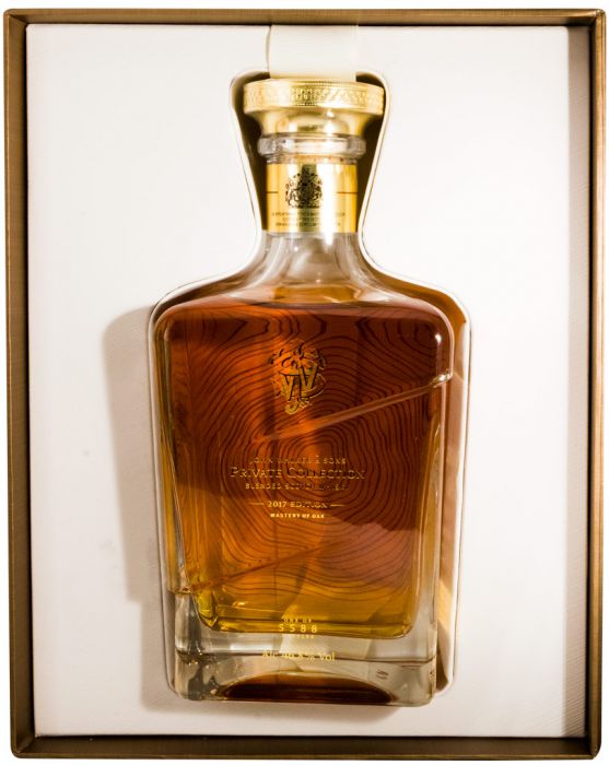 2017 John Walker Private Collection