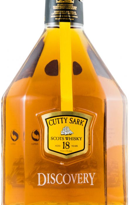 Cutty Sark Discovery 18 years