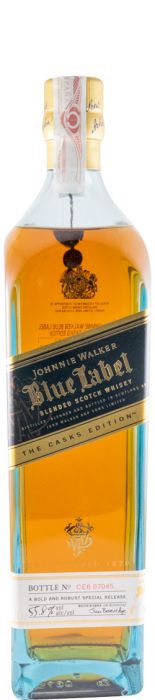 Johnnie Walker Blue Label The Casks Edition 1L