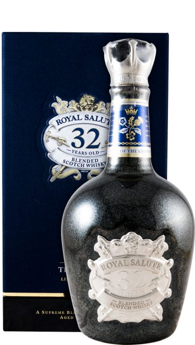 Royal Salute 32 anos 50cl