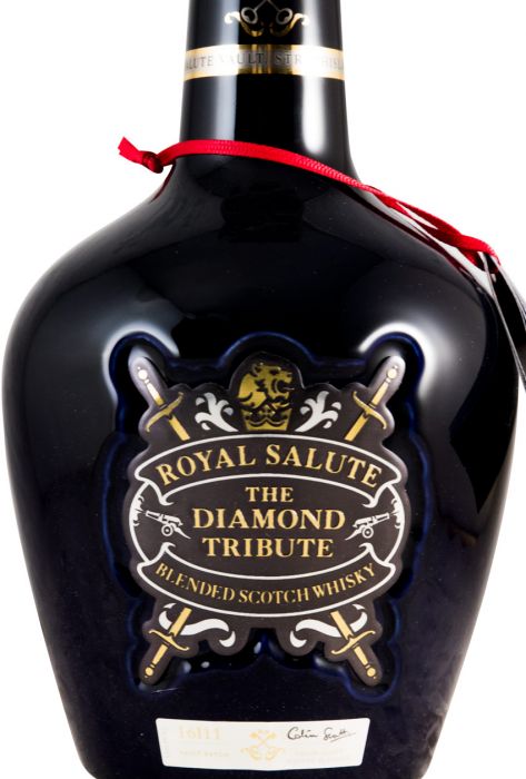Royal Salute The Diamond Tribute