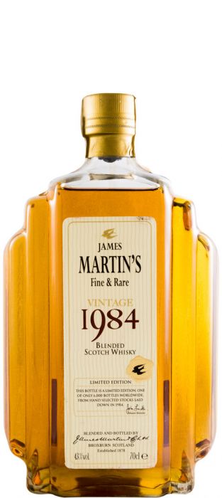 1984 James Martin's Vintage