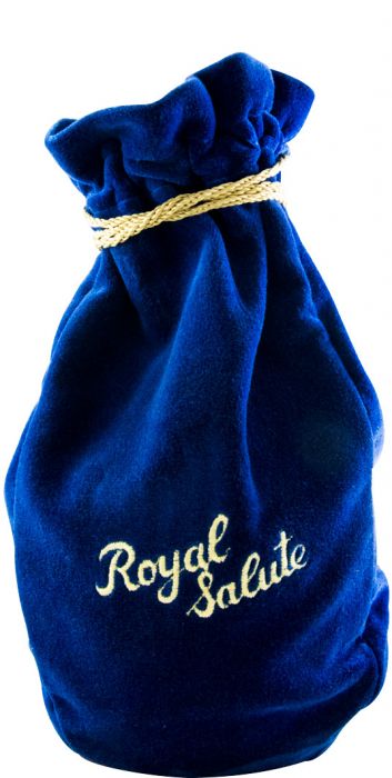 Royal Salute 21 anos (garrafa antiga) 75cl