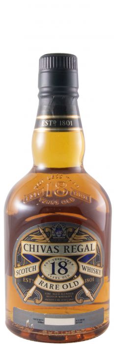 Chivas regal vs black label which is better