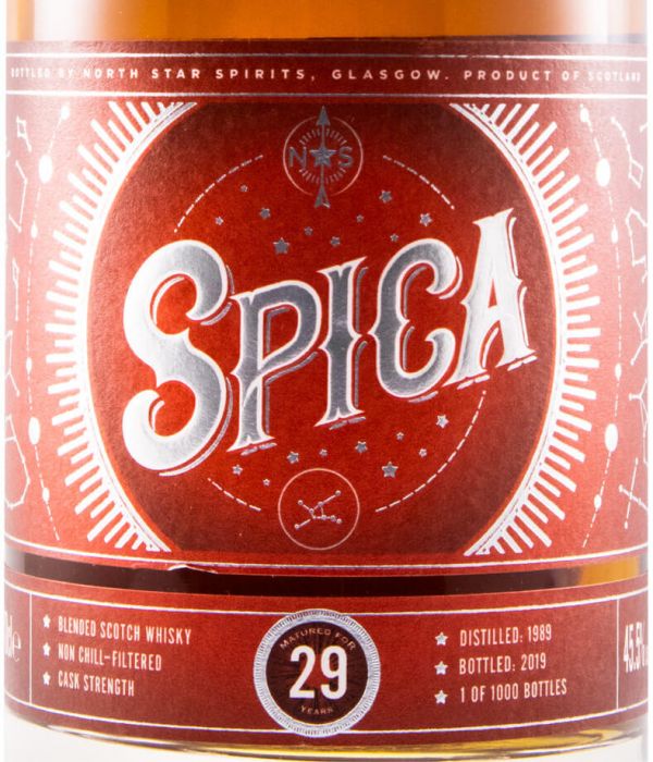 Spica1989 Limited Edition 29 anos