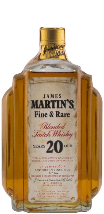 James Martin's 20 anos (Anos 70)
