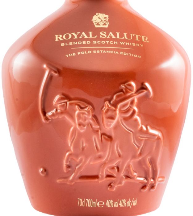 Royal Salute The Polo Estancia Edition 21 anos