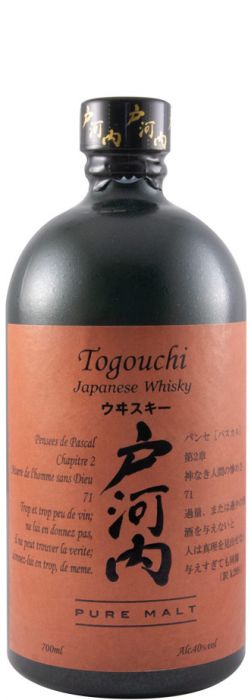 Togouchi Pure Malt