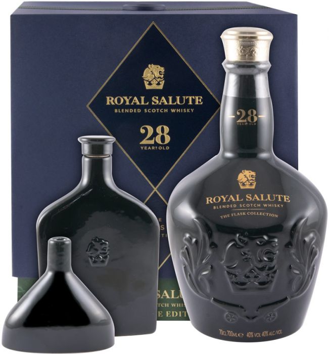 Royal Salute Kew Palace Edition 28 years