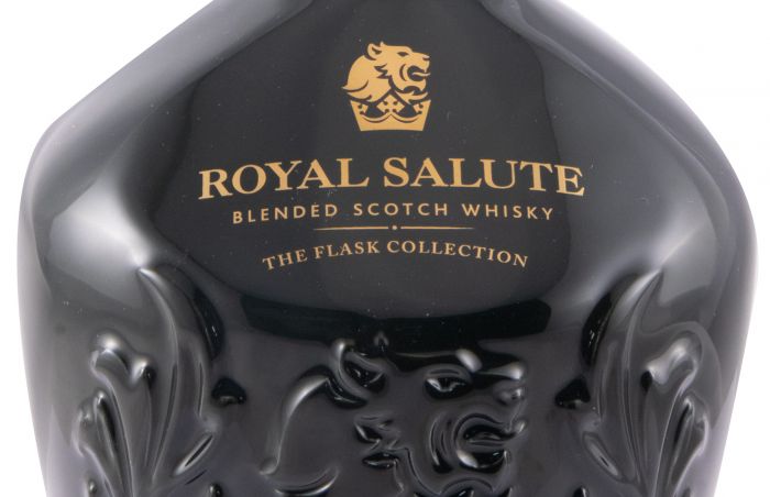 Royal Salute Kew Palace Edition 28 years