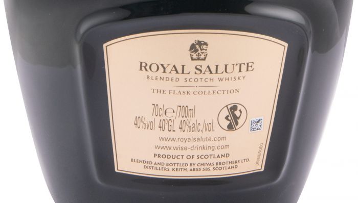 Royal Salute Kew Palace Edition 28 anos