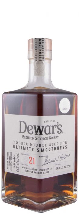 Dewar's 21 years 50cl