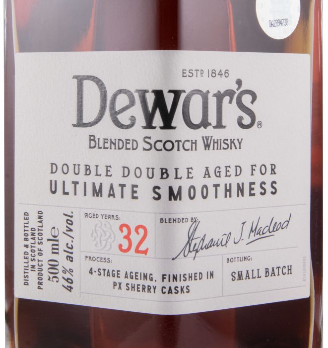 Dewar's 32 years 50cl