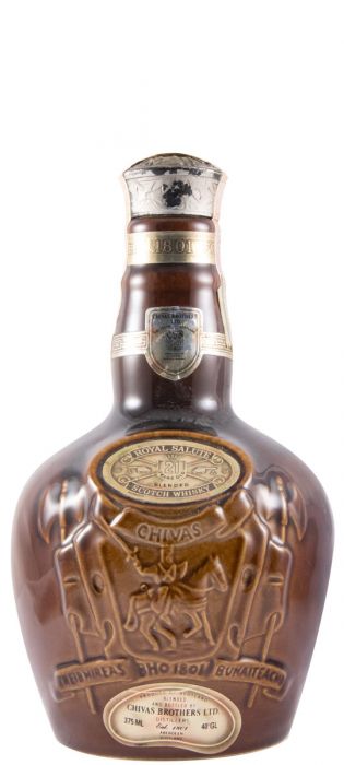 Royal Salute 21 years 37.5cl