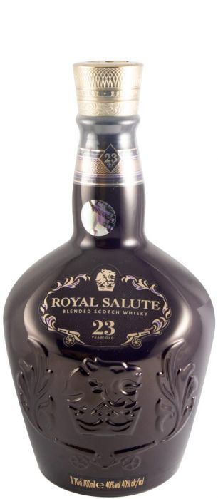 Royal Salute 23 years