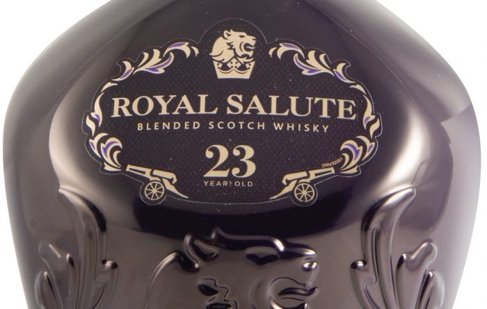 Royal Salute 23 years