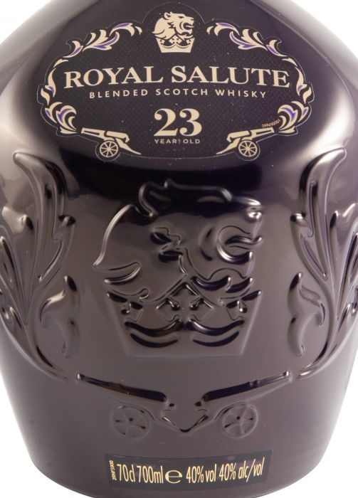 Royal Salute 23 years