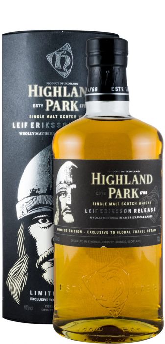 Highland Park Leif Eriksson