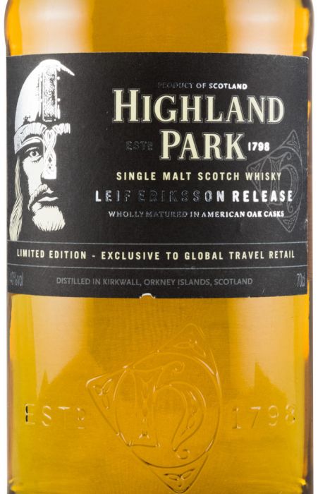Highland Park Leif Eriksson