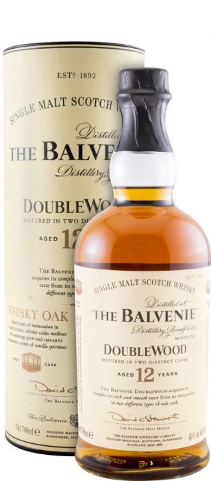 Balvenie DoubleWood 12 anos