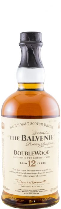 Balvenie DoubleWood 12 anos