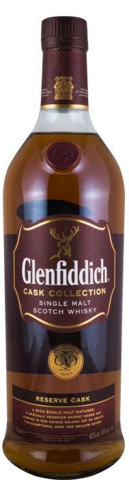 Glenfiddich Reserve Cask Cask Collection 1L