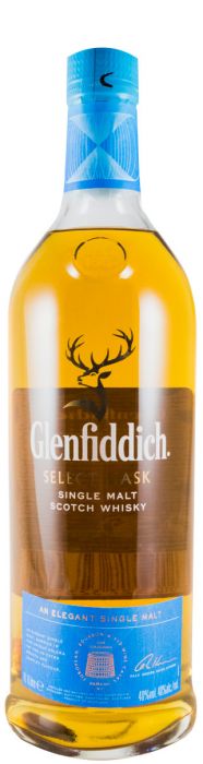 Glenfiddich Select Cask Cask Collection 1L