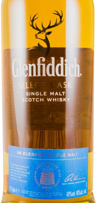 Glenfiddich Select Cask Cask Collection 1L