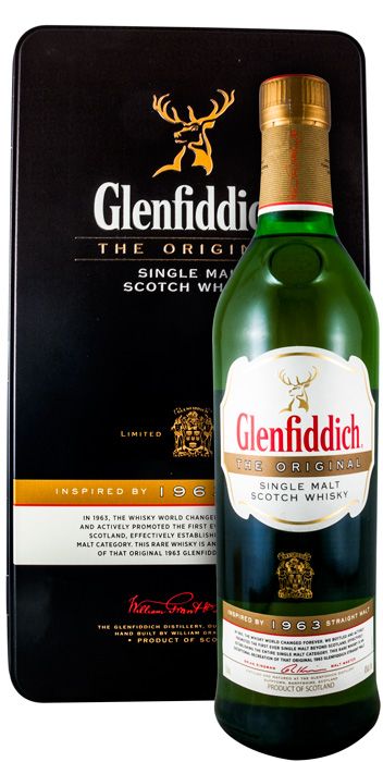 ウイスキー Glenfiddich The Original Amazon.co.jp: シングルモルトウイスキー グレンフィディック