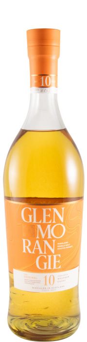 Glenmorangie 10 anos