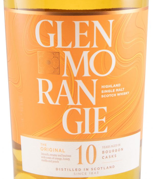 Glenmorangie 10 years
