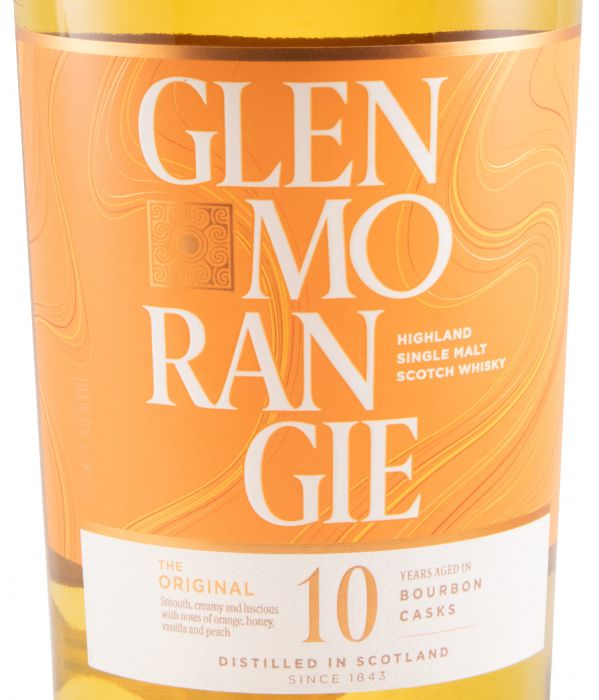 Glenmorangie 10 anos