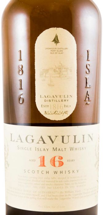 Lagavulin 16 years