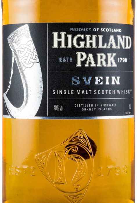 Highland Park Svein 1L