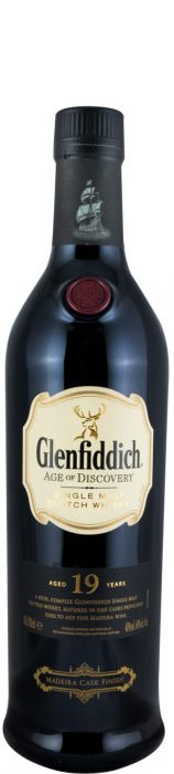 Glenfiddich Age of Discovery Madeira Cask 19 anos